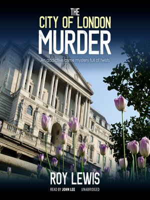 cover image of The City of London Murder